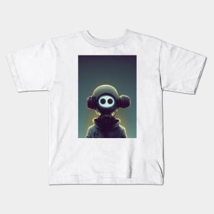 Robot boy - DESIGN Kids T-Shirt